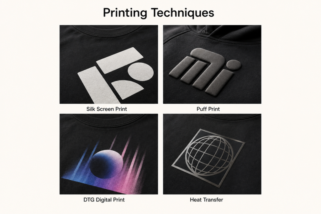Printing Techniques