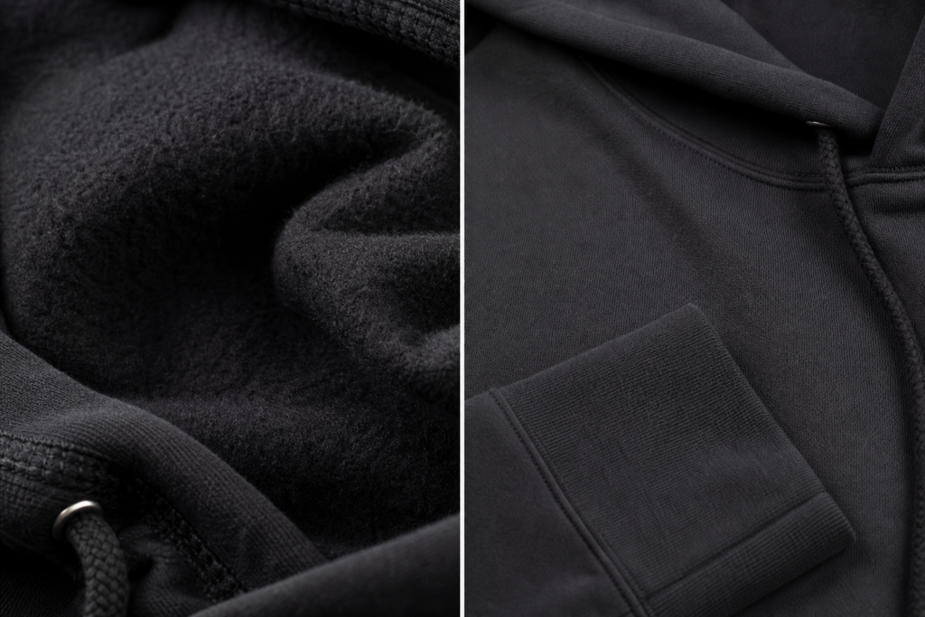 100% cotton vs cotton/poly