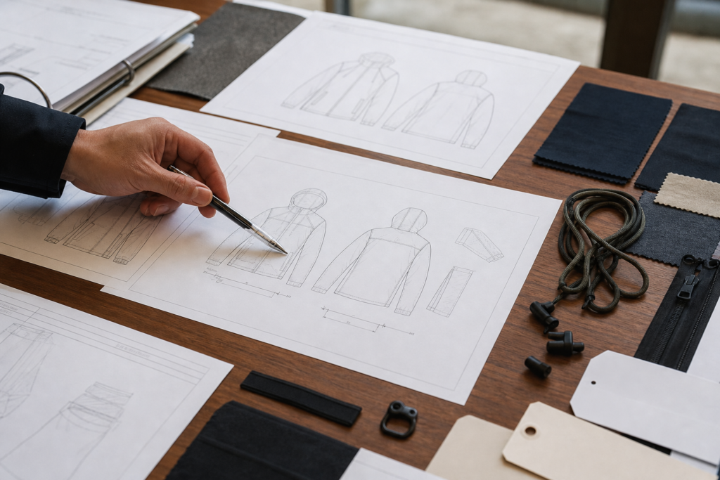 Working with an OEM manufacturer as a product development partner