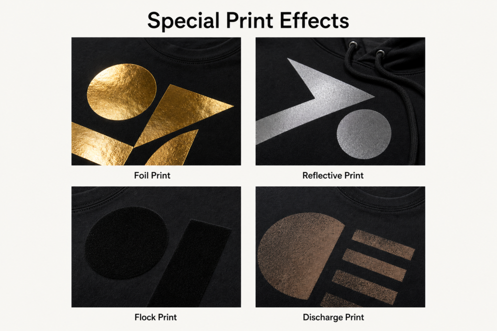 Special Print Effects