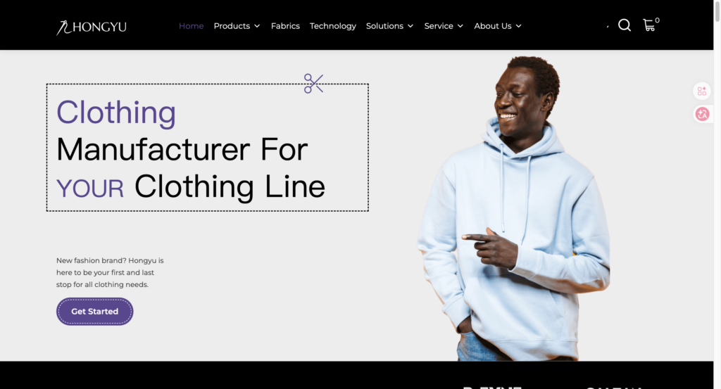 apparel manufacture