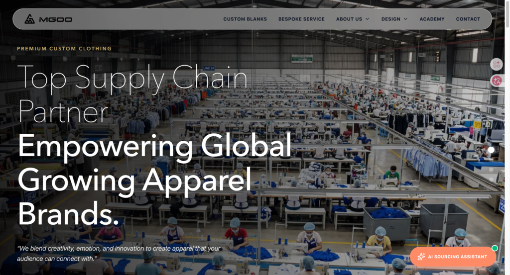 apparel brands